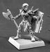 Reaper Miniatures Kul Inkit #60194 Pathfinder RPG D&D Unpainted Metal Figure