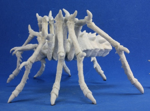 Reaper Miniatures Cadirith Demonic Colossal Spider 77395 Bones Unpainted Plastic