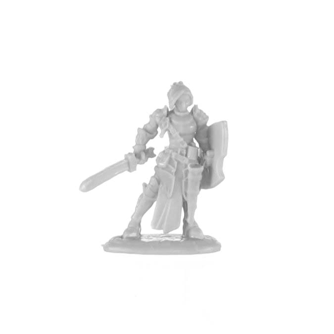 Reaper Miniatures Merowyn Lightstar #77675 Unpainted Plastic Bones Mini Figure