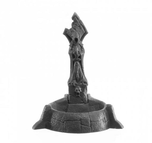 Well of Despair #77986 Dark Heaven Bones Unpainted Plastic Figure