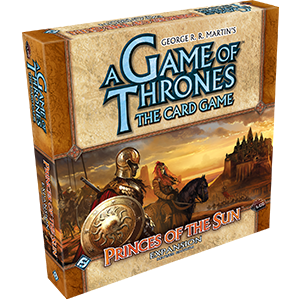 A Game of Thrones LCG: Princes of the Sun Revised Expansion