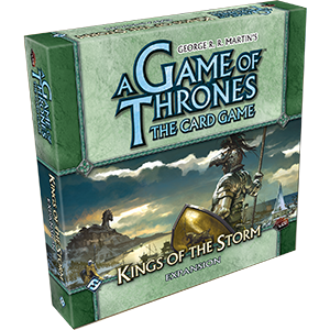 A Game of Thrones: A Clash of Kings Expansion, Board Game