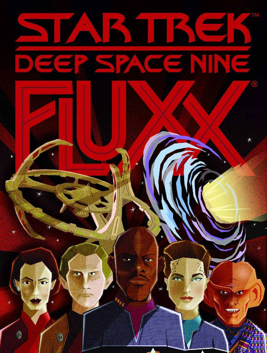 Star Trek Deep Space Nine Fluxx