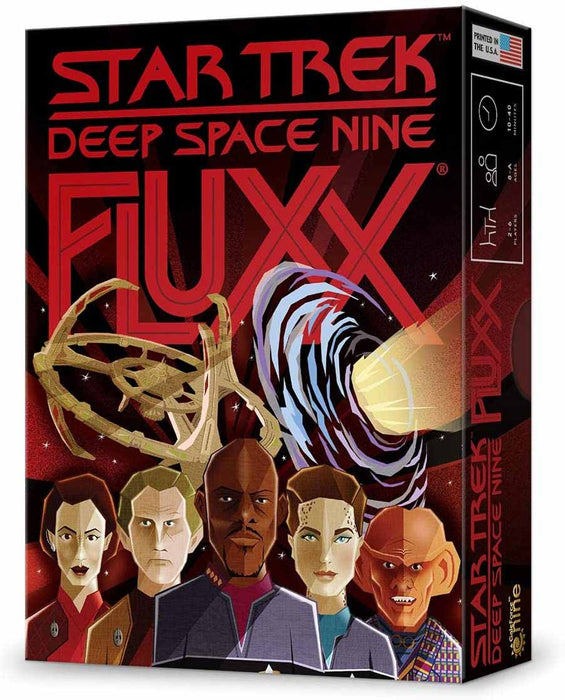 Star Trek Deep Space Nine Fluxx