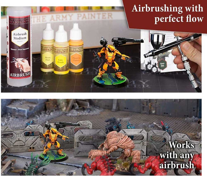 The Army Painter Warpaints Air: Mega Paint Set