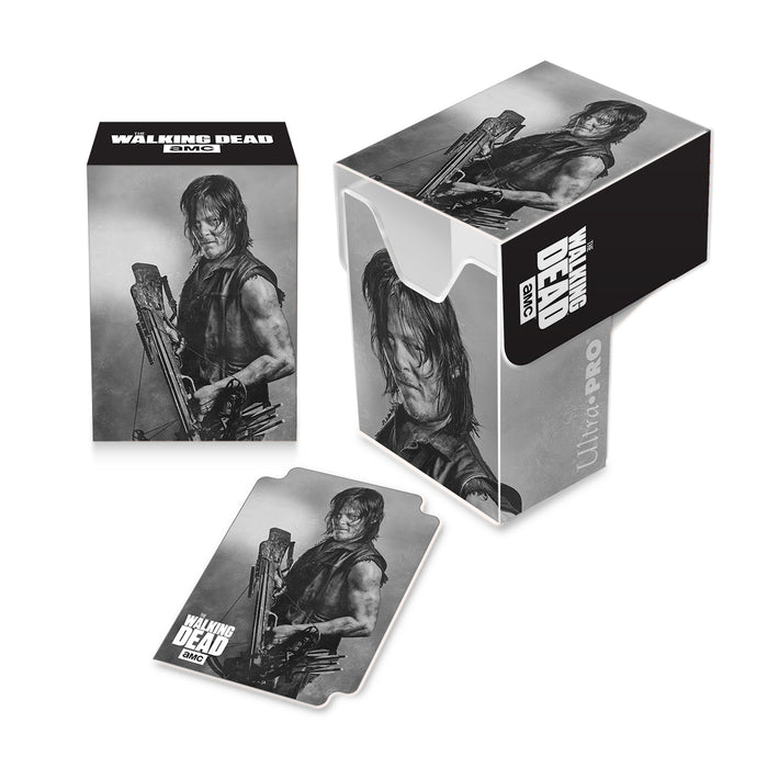 The Walking Dead: Full View Deck Box - Daryl