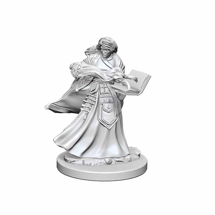 D&D Nolzur's Marvelous Unpainted Miniatures (W1) Human Female Wizard