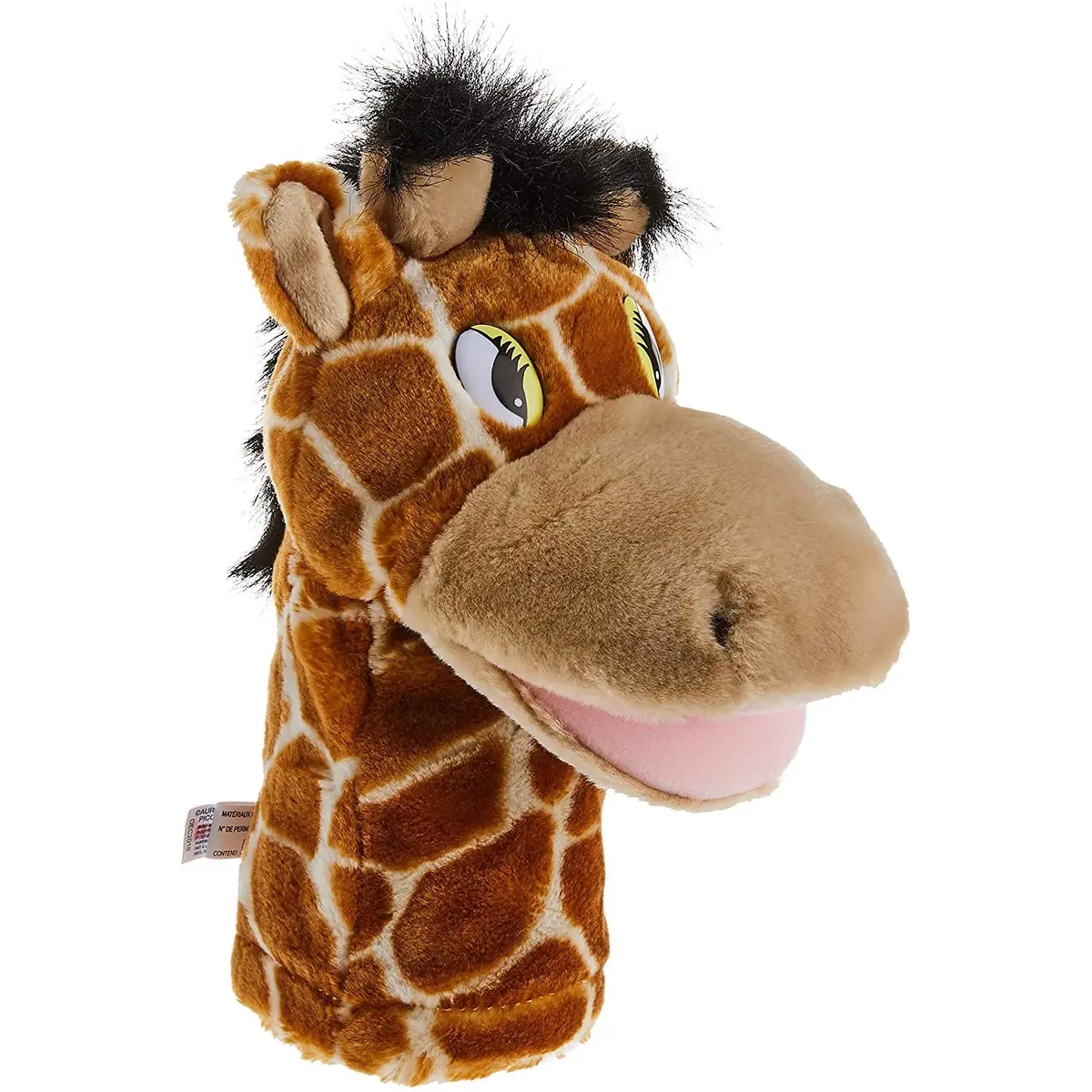 10" Aurora Plush Jolie Hand Puppet