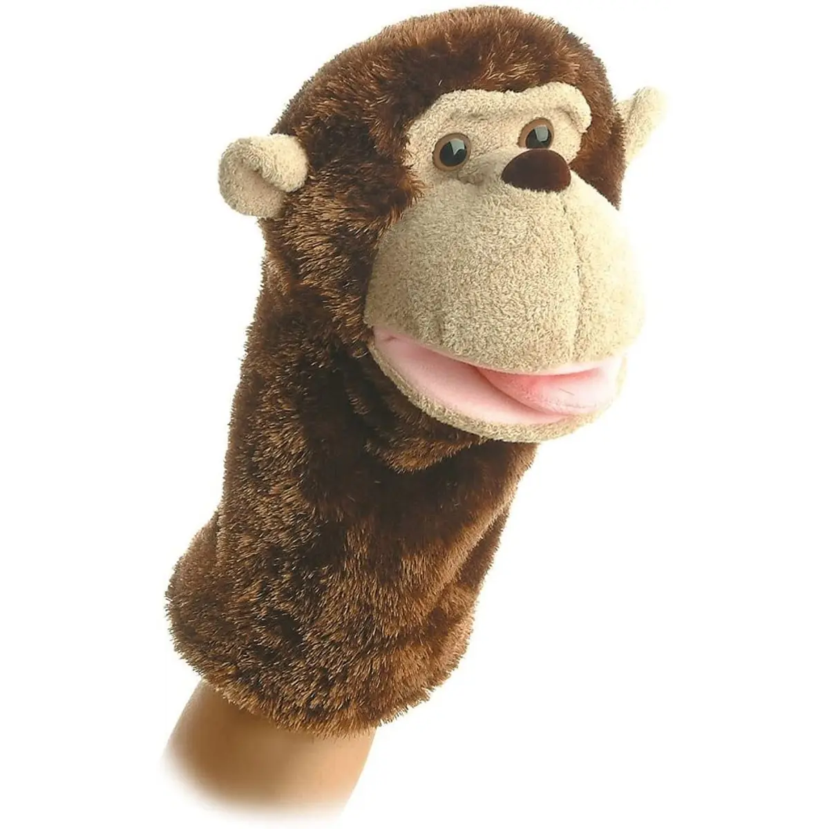 10" Aurora Plush Montgomery Hand Puppet