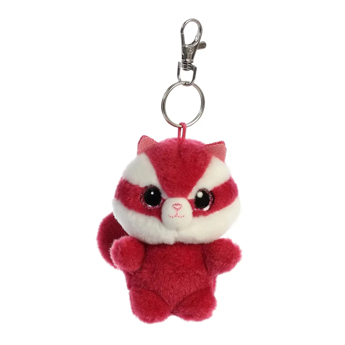 3.5" Aurora World Yoohoo Plush - Chewoo Squirrel