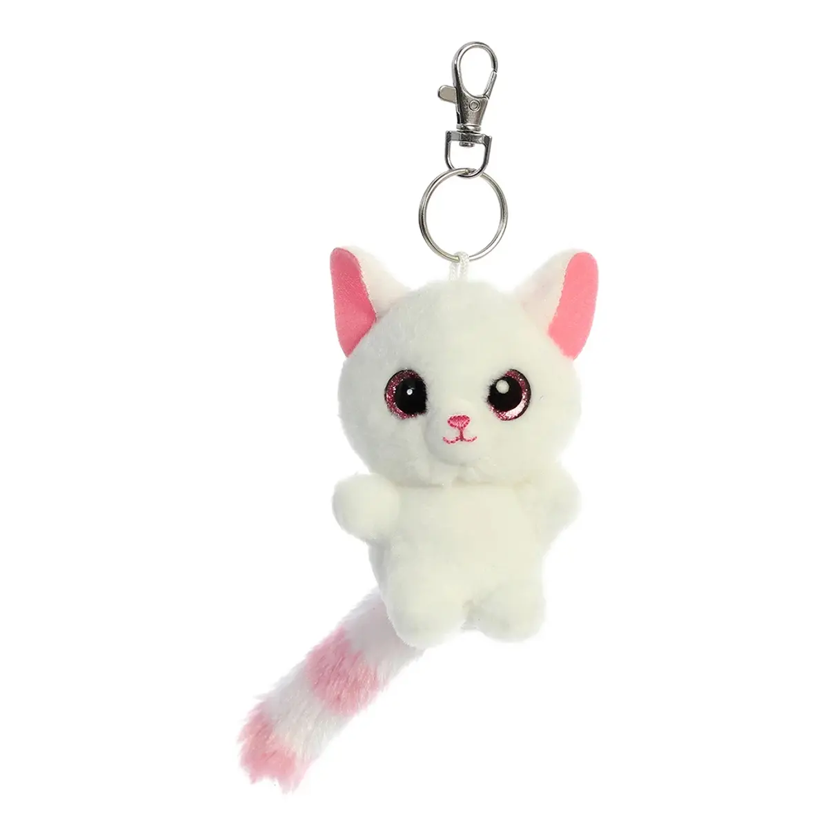 3.5" Aurora World Yoohoo Plush - Pammee Fox