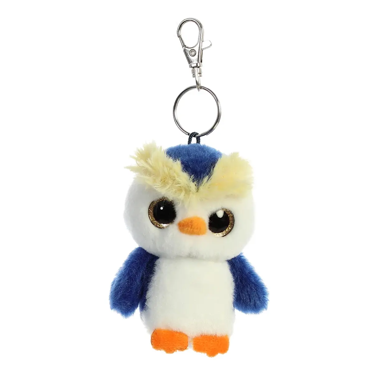 3.5" Aurora World Yoohoo Plush - Skipee Penguin