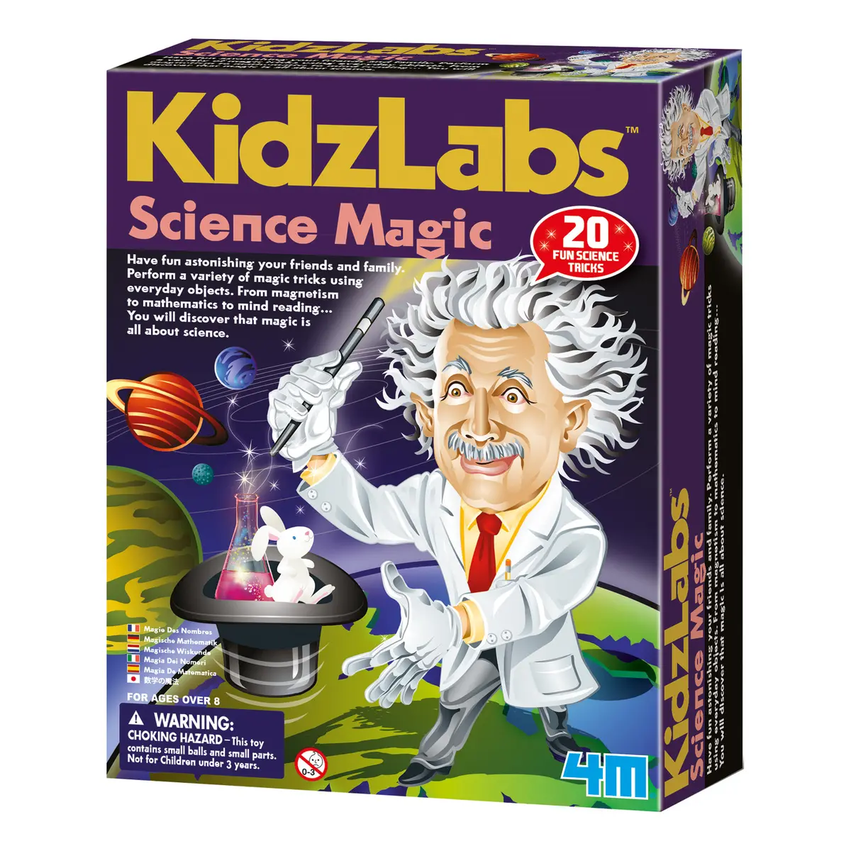 4M KidzLabs - Science Magic