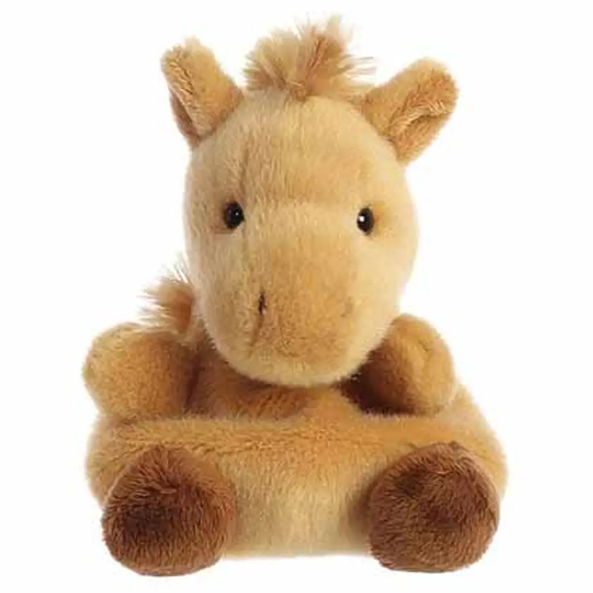 5" Aurora World Palm Pals Plush - Gallop Pony