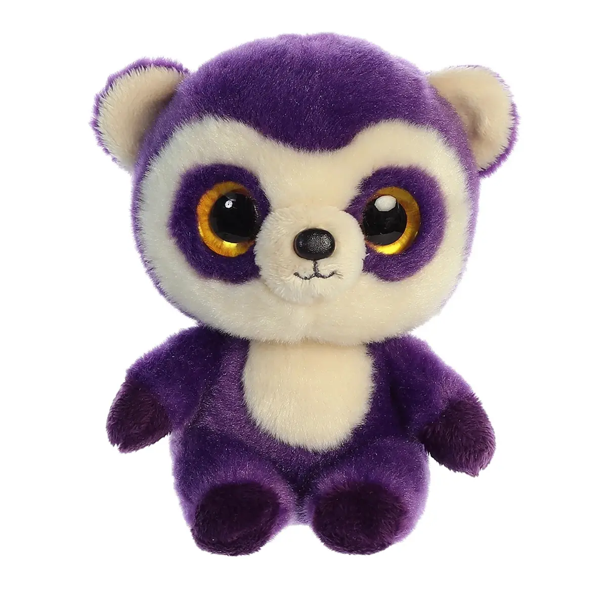 5" Aurora World Yoohoo Plush - Ricky Bear