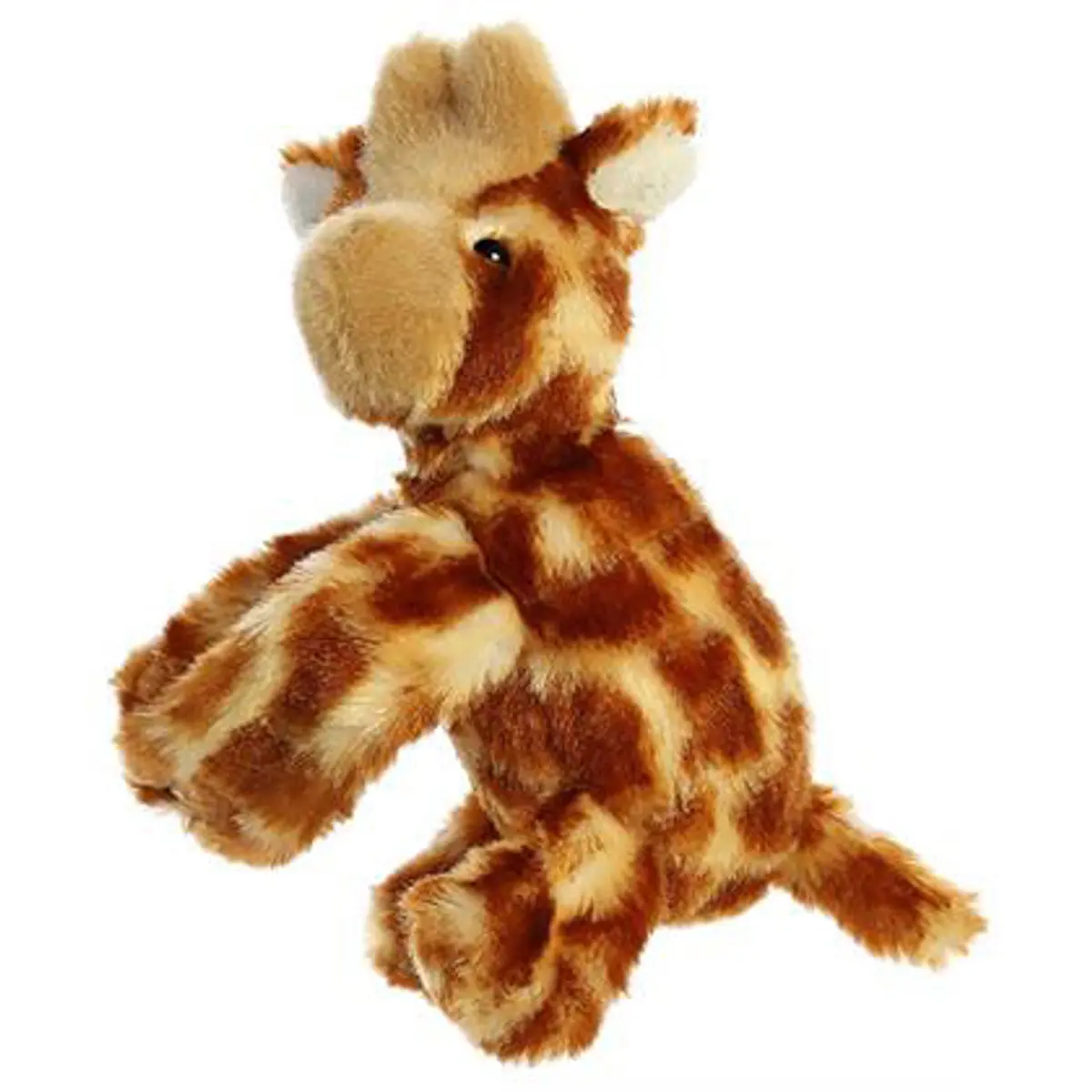 5" Aurora World Wristamals Plush - Giraffe