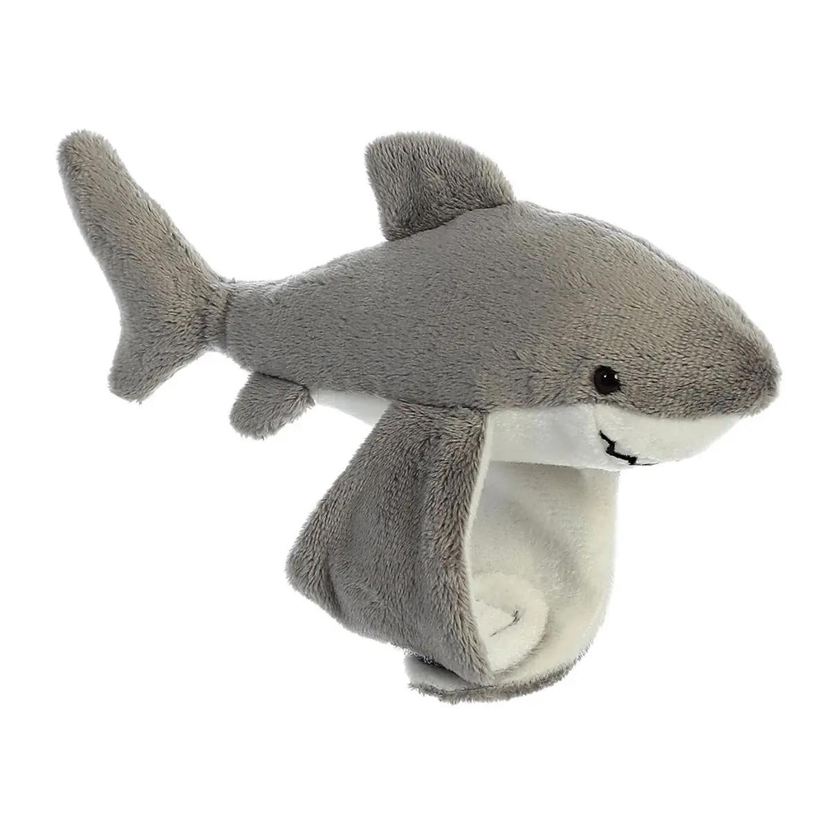 5" Aurora World Wristamals Plush - S Shark