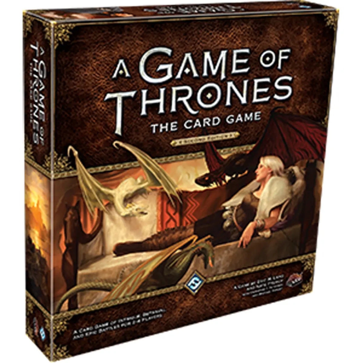 A Game of Thrones LCG: 2nd Edition - Core Set