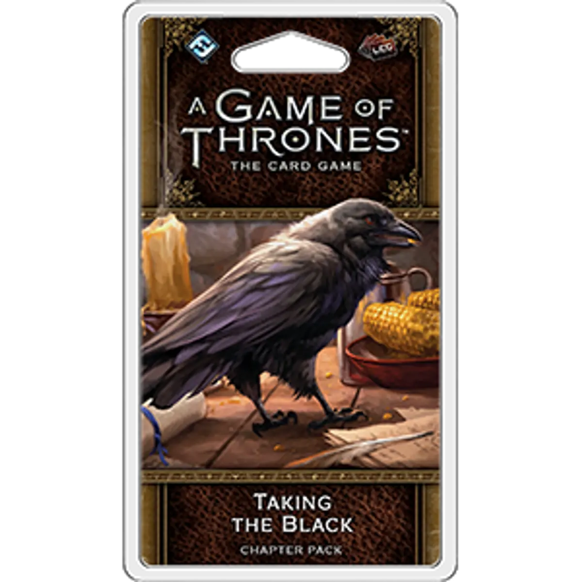 A Game of Thrones LCG: 2nd Edition - Taking the Black Chapter Pack