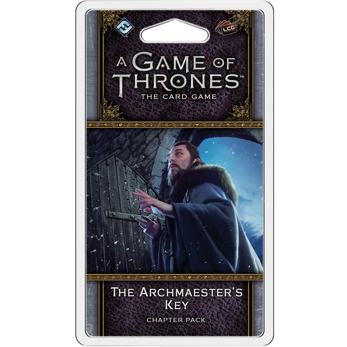 A Game of Thrones LCG: 2nd Edition - The Archmaester`s Key Chapter Pack