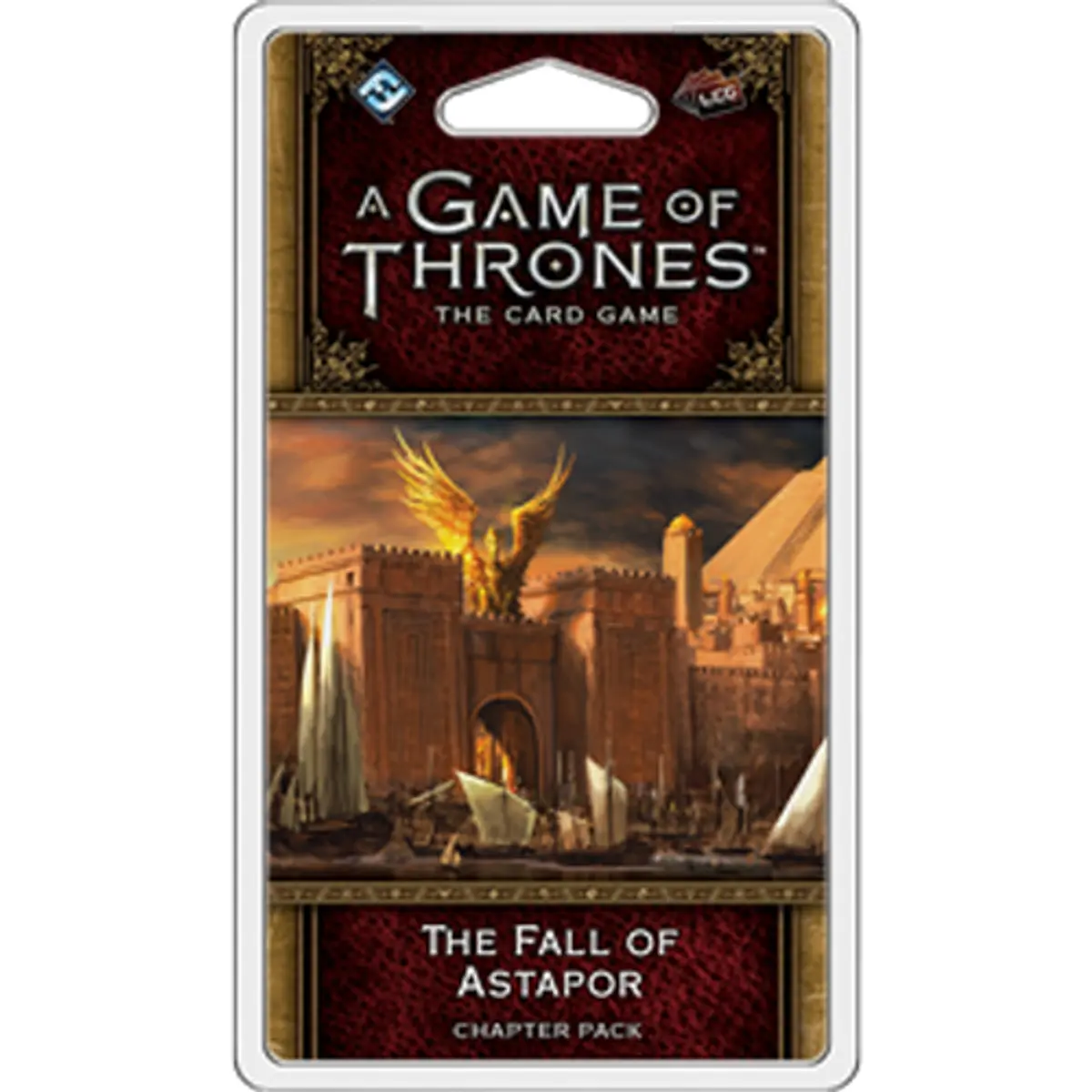 A Game of Thrones LCG: 2nd Edition - The Fall of Astapor Chapter Pack