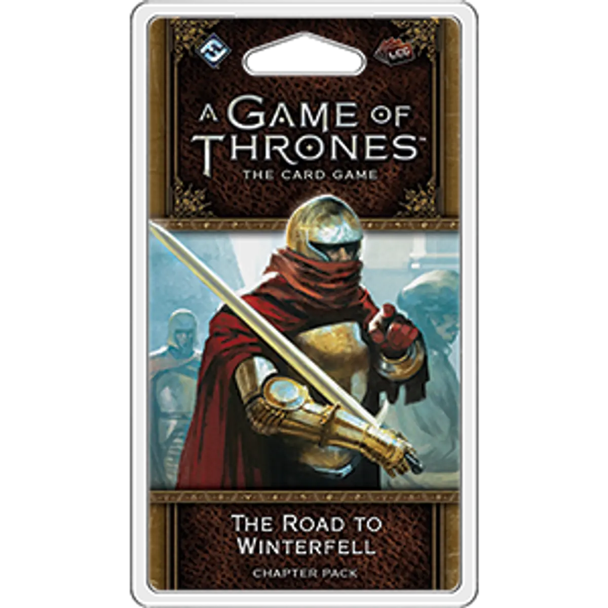 A Game of Thrones LCG: 2nd Edition - The Road to Winterfell Chapter Pack