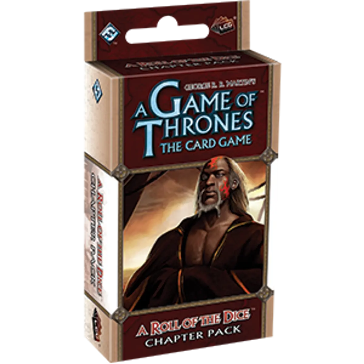 A Game of Thrones LCG: A Roll of the Dice Chapter Pack