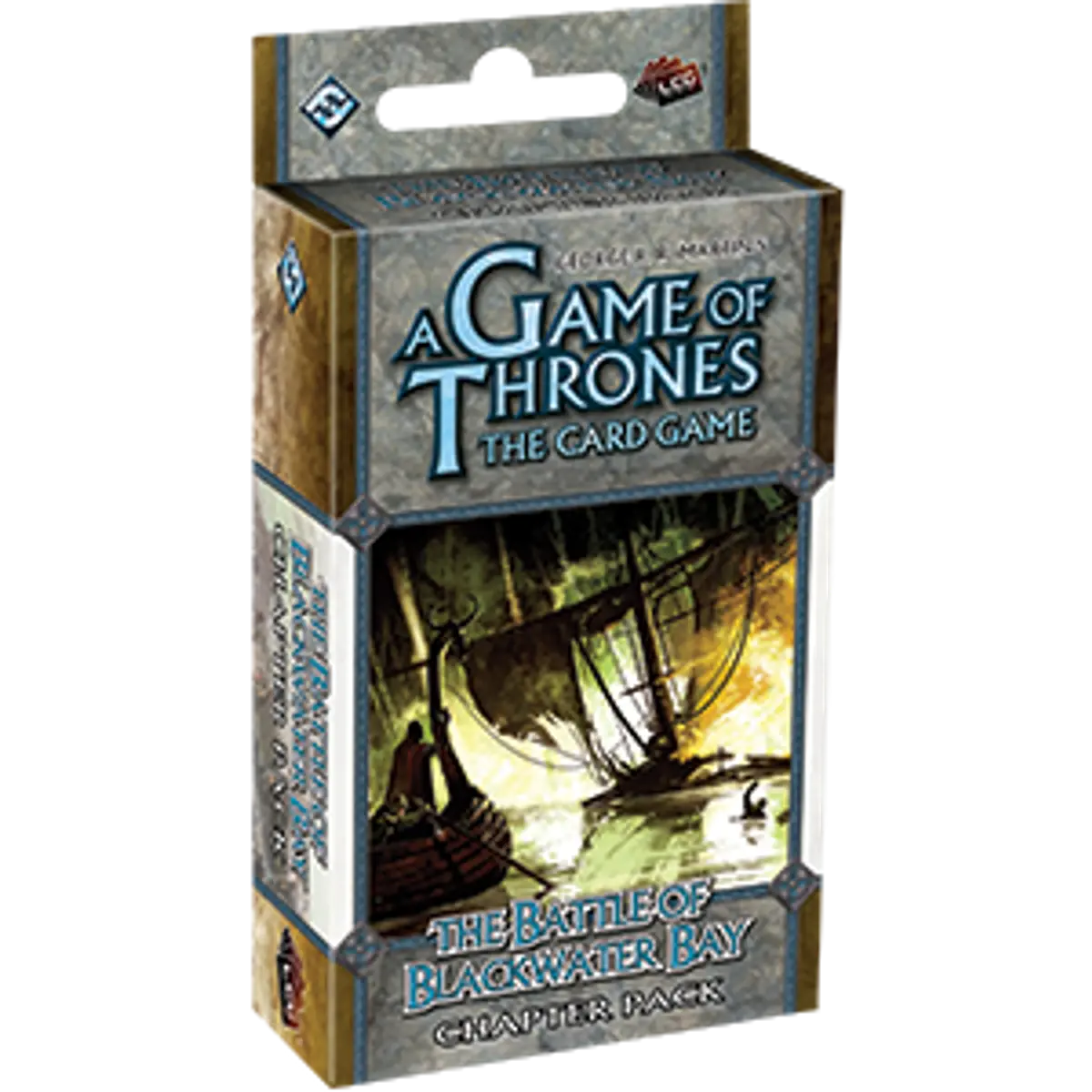 A Game of Thrones LCG: Battle of Blackwater Bay Chapter Pack