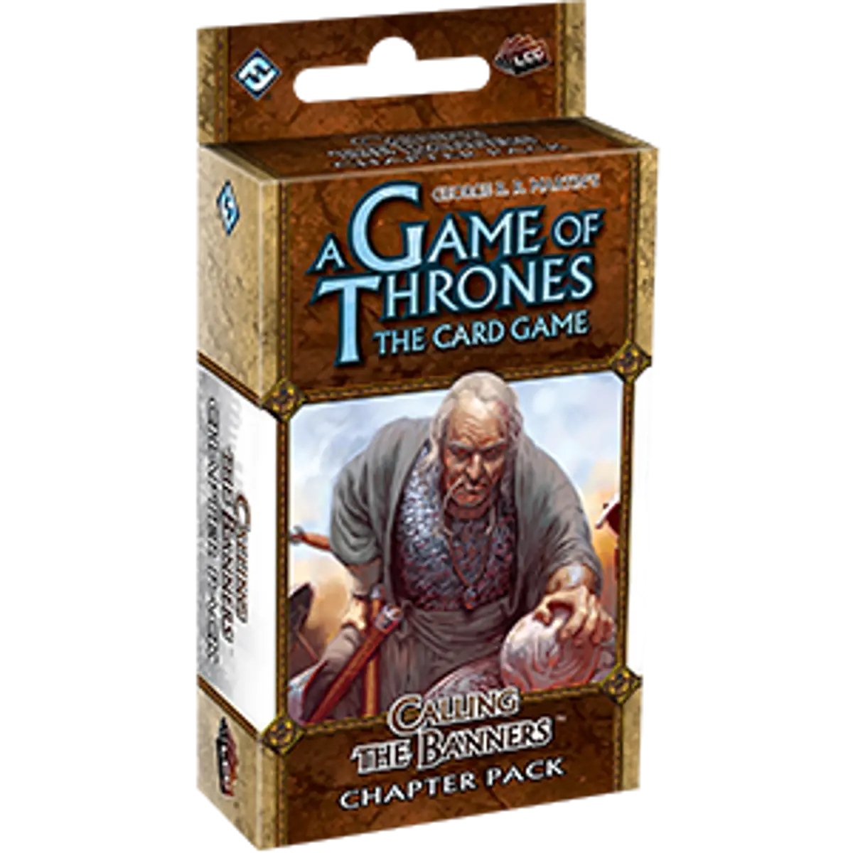 A Game of Thrones LCG: Calling the Banners Revised Chapter Pack