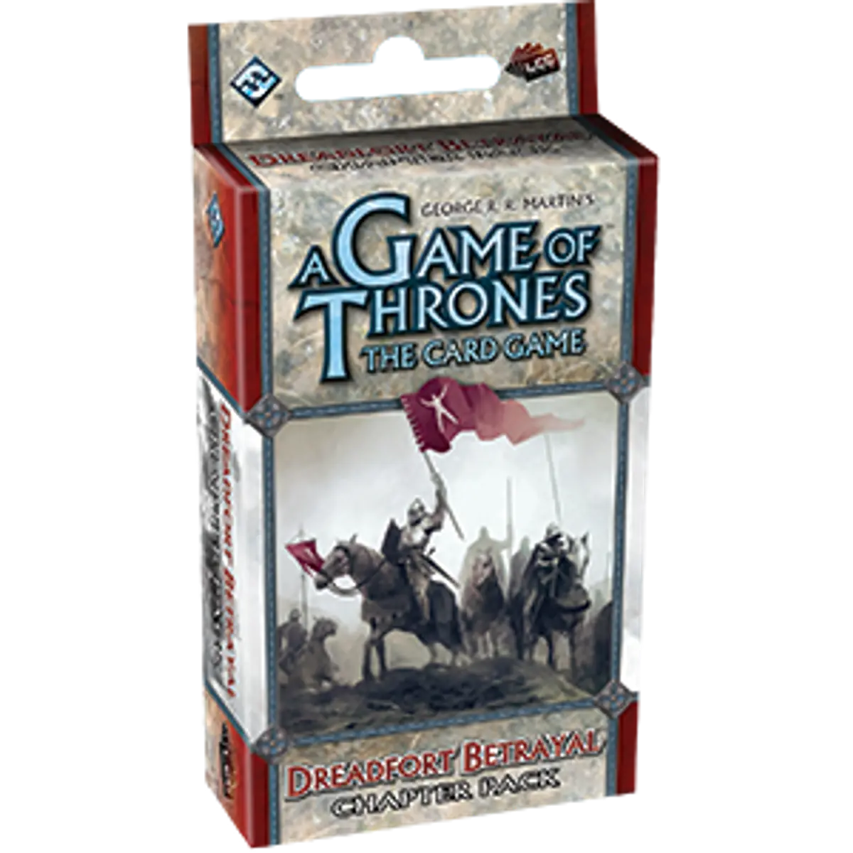 A Game of Thrones LCG: Dreadfort Betrayal Chapter Pack