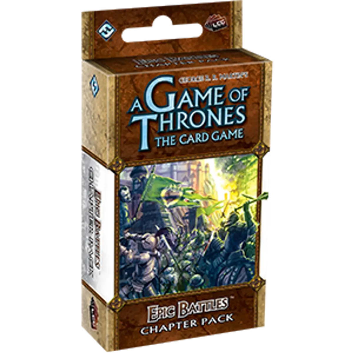 A Game of Thrones LCG: Epic Battles Revised Chapter Pack