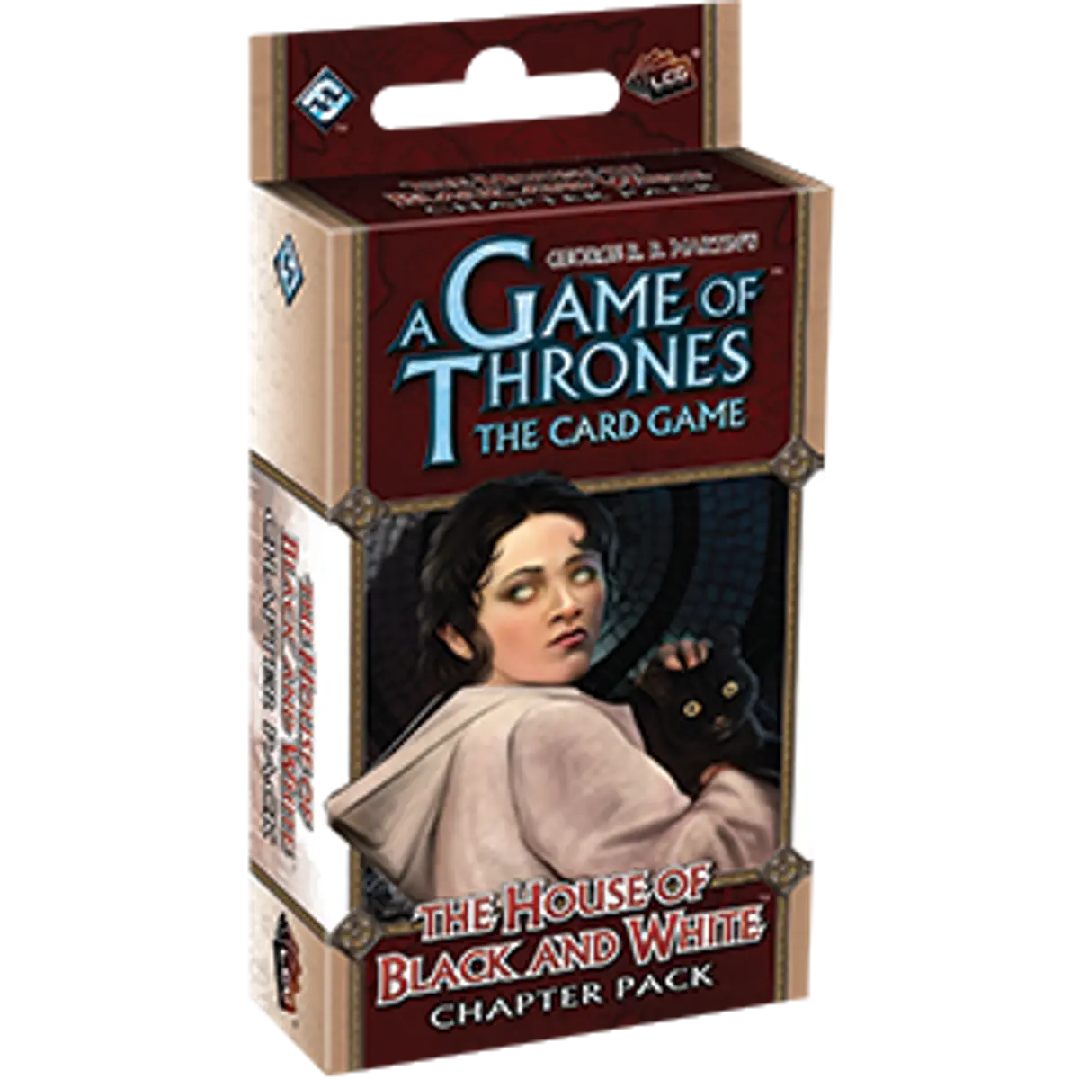A Game of Thrones LCG: House of Black and White Chapter Pack