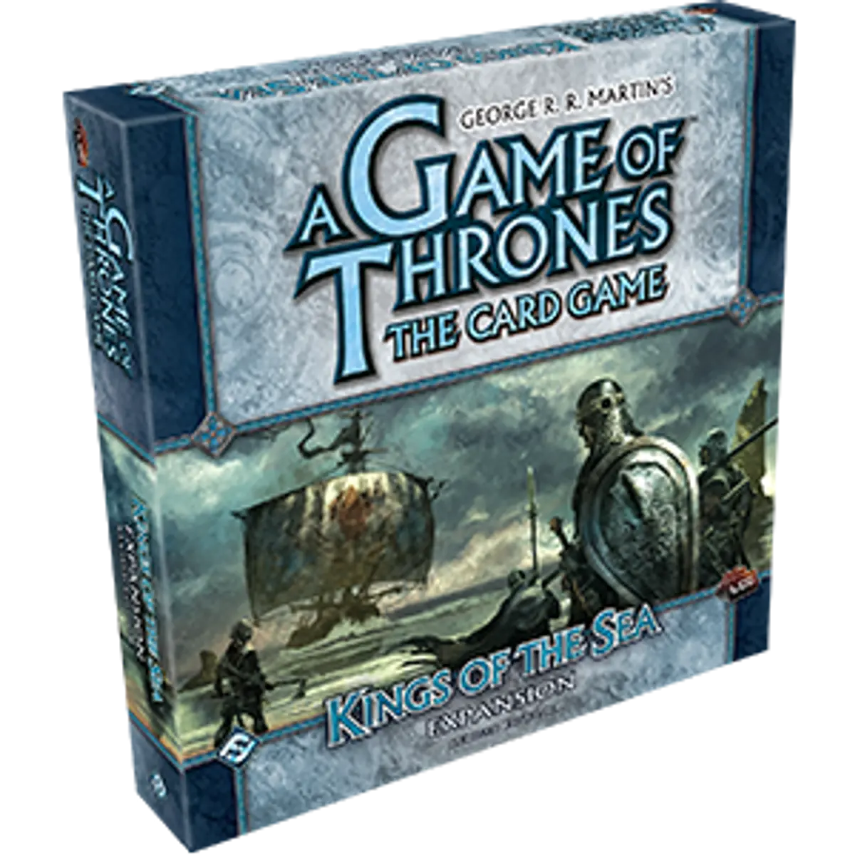 A Game of Thrones LCG: Kings of the Sea Expansion Pack Revised