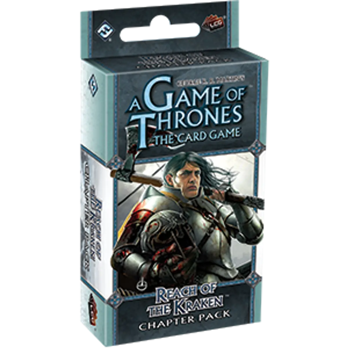 A Game of Thrones LCG: Reach of Kraken Chapter Pack