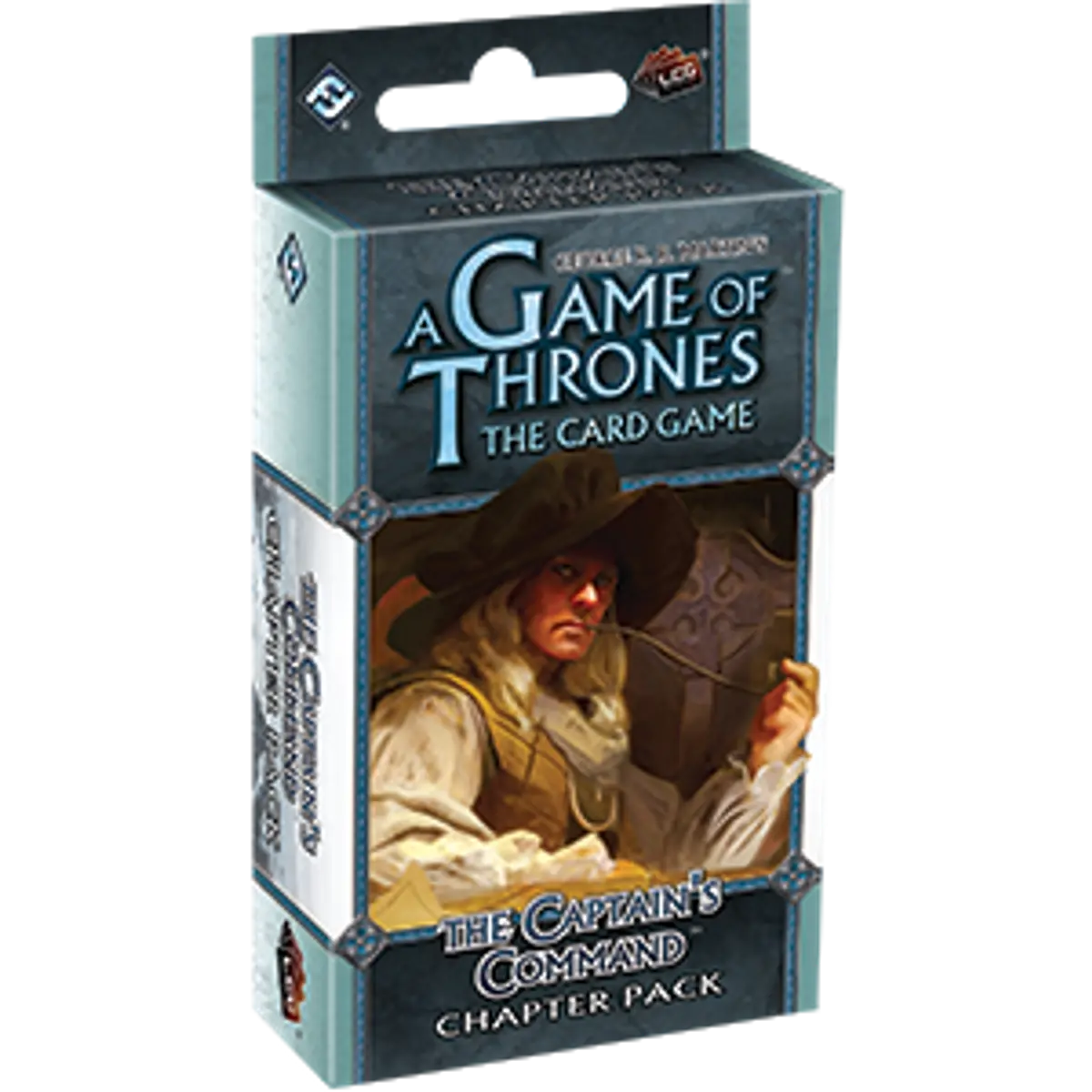 A Game of Thrones LCG: The Captains Command Chapter Pack