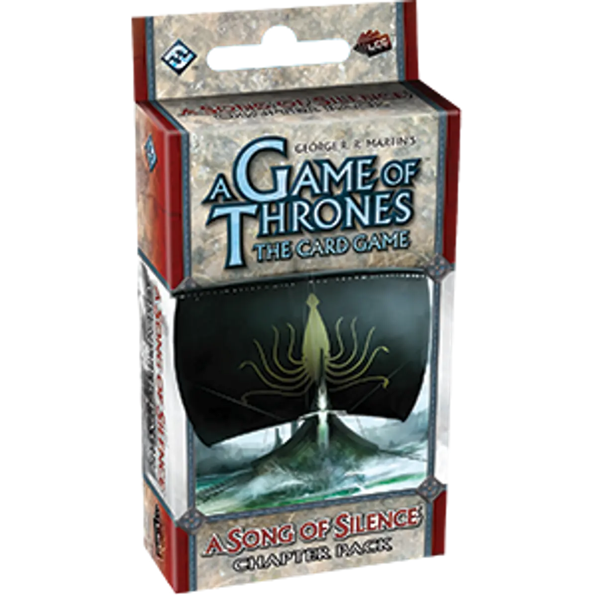 A Game of Thrones LCG: The Sound of Silence Chapter Pack