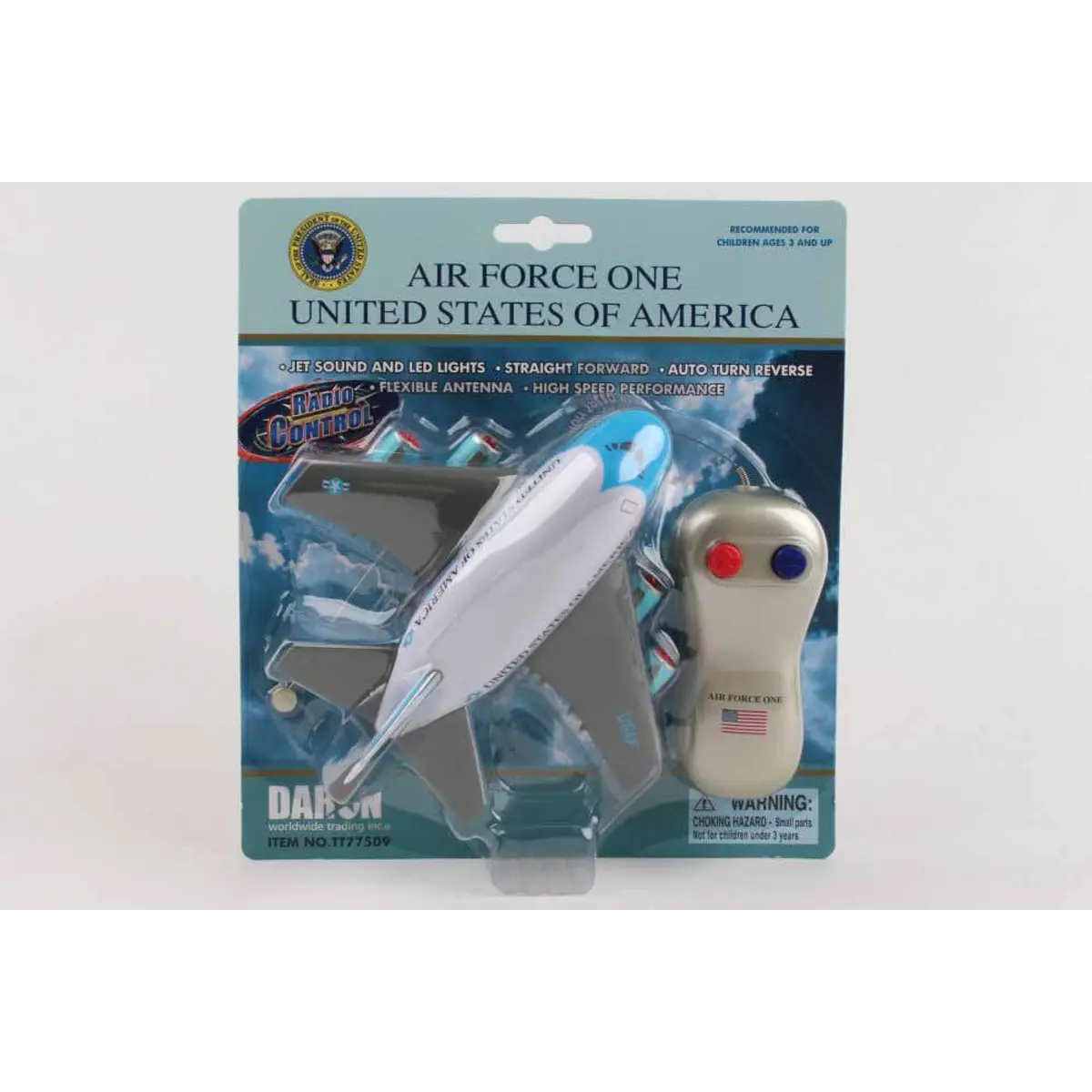 Air Force One 2 Function Radio Control