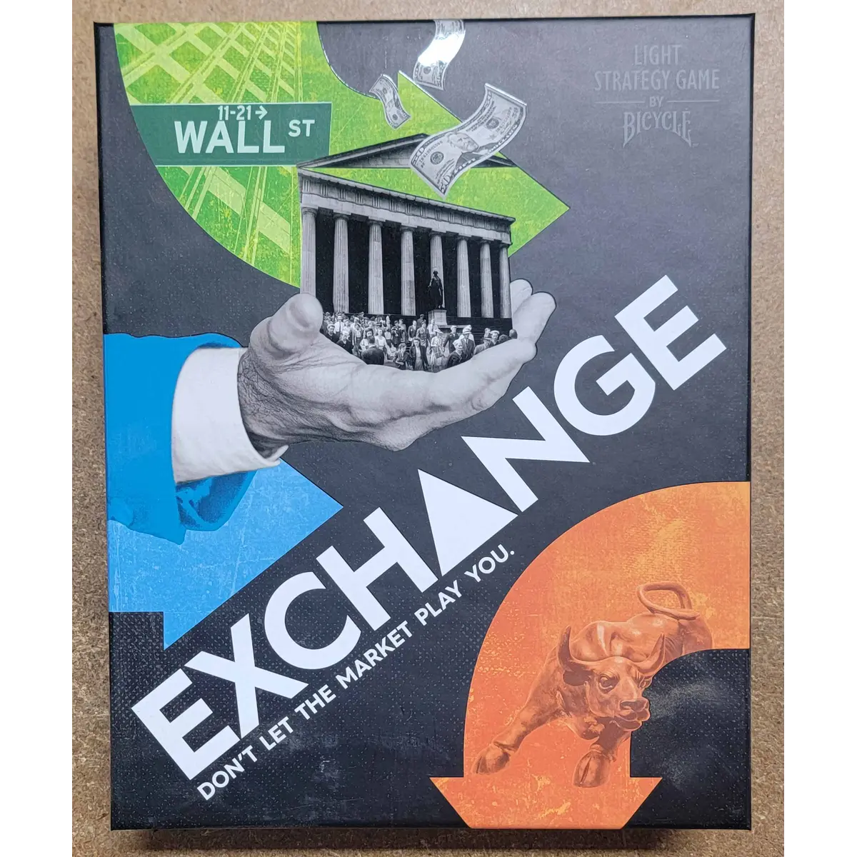 Exchange - Light Strategy Game