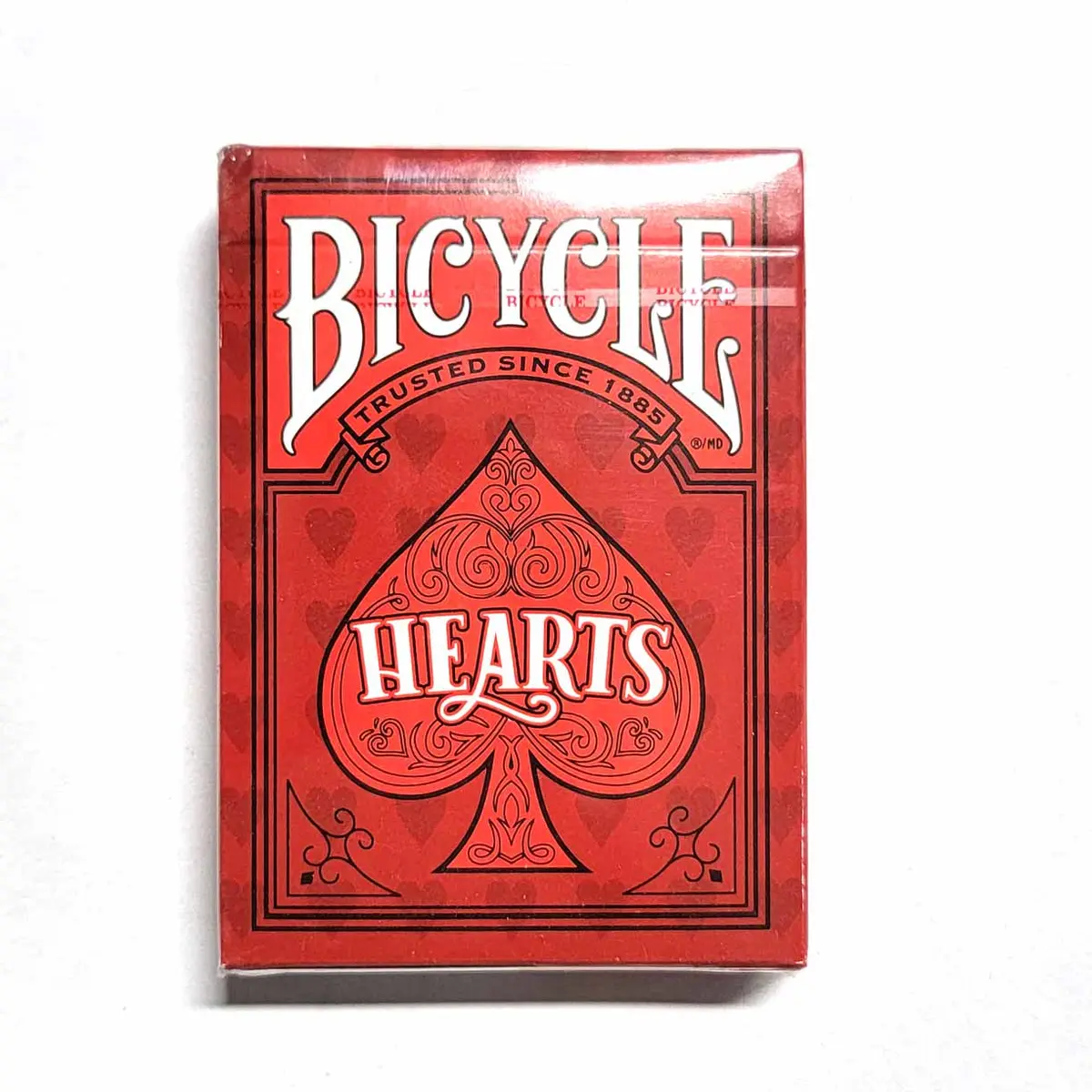 Bicycle Hearts Playing Cards Deck