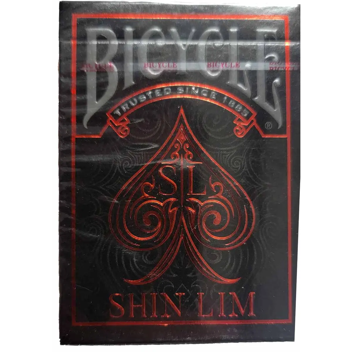 Bicycle Shin Lim Playing Cards Deck