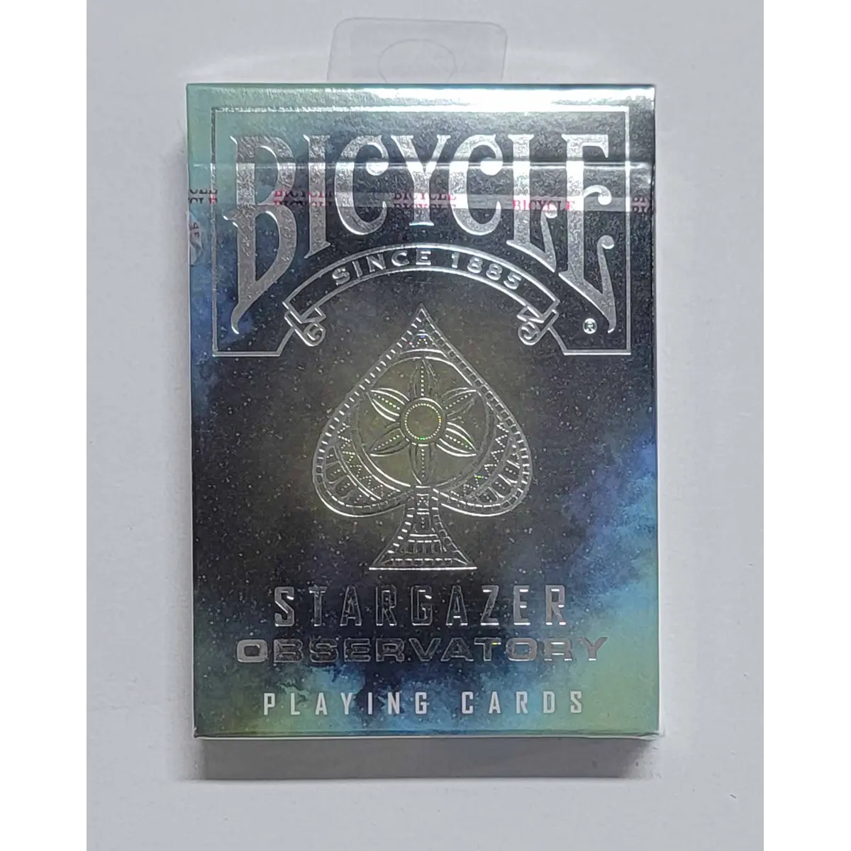 Bicycle Stargazer Observatory Playing Cards - 1 Sealed Deck