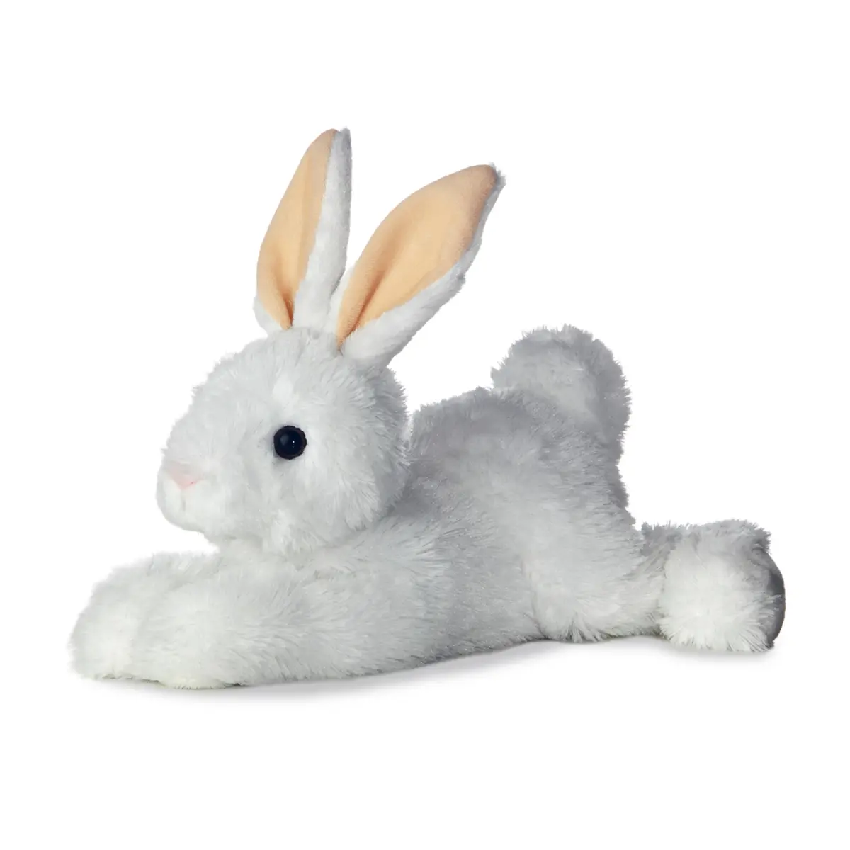 Chastity Mini Flopsie 12" Aurora Plush Bunny