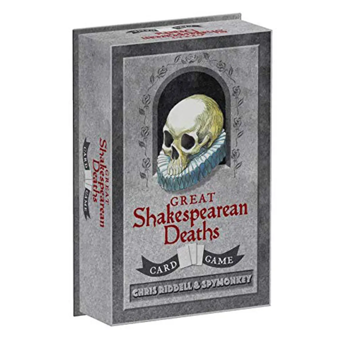 Chronicle Books Great Shakespearean Deaths Card Game