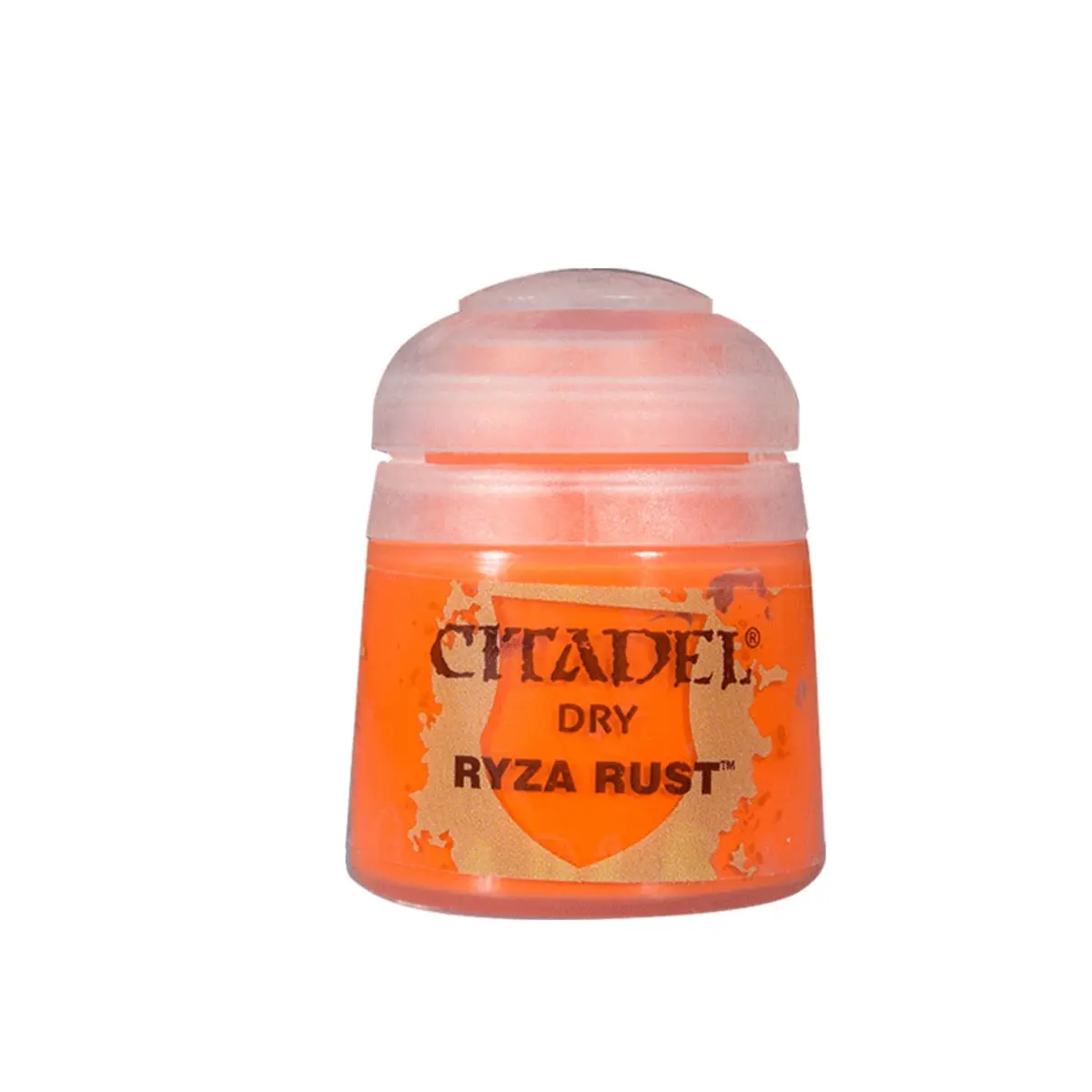 Citadel Dry Paint, 12ml Flip-Top Bottle - Ryza Rust