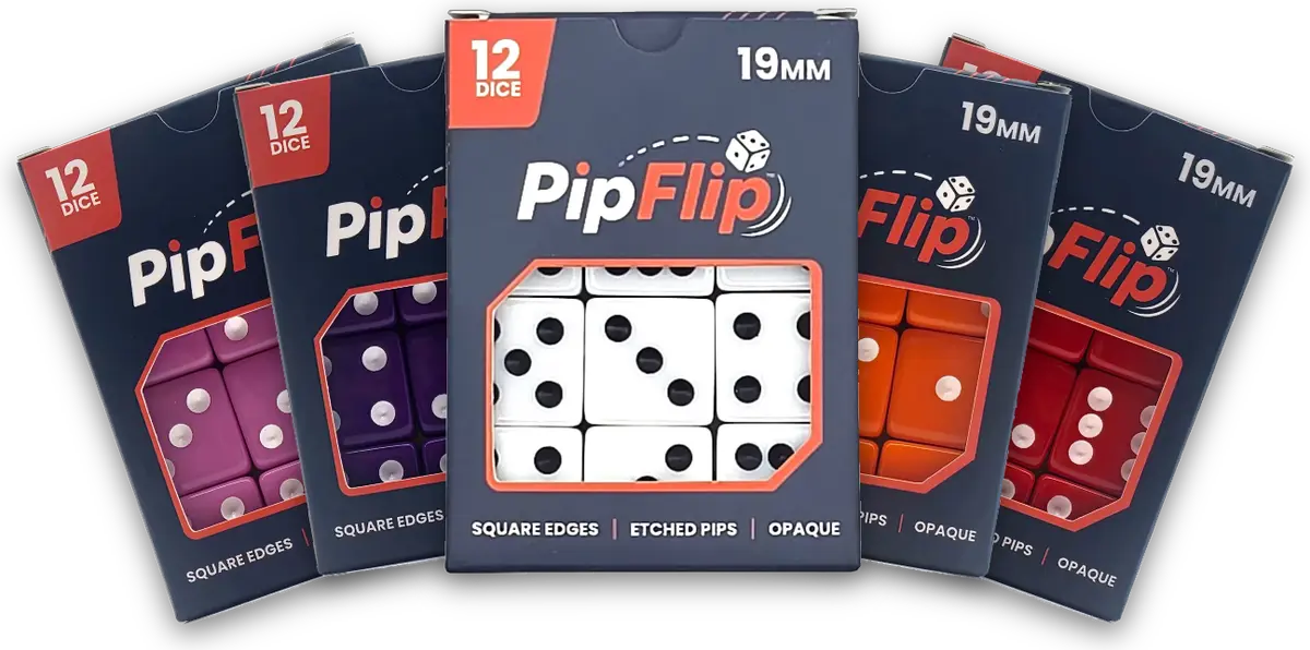 PipFlip Dice