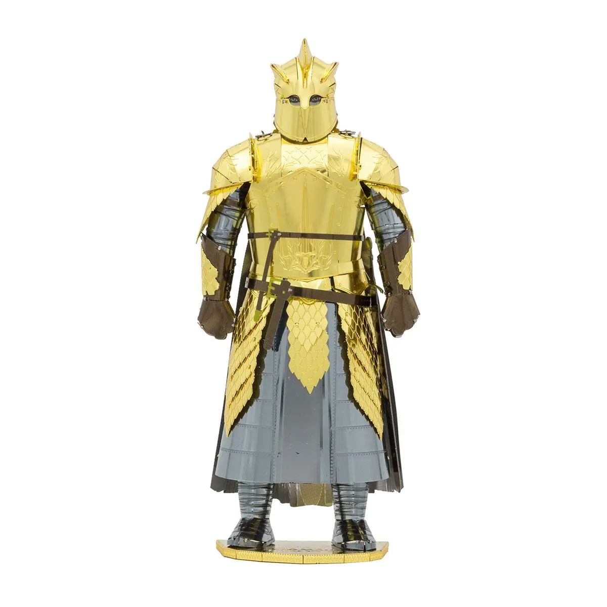 Fascinations ICONX The Mountain Laser Cut 3D Metal Model Kit