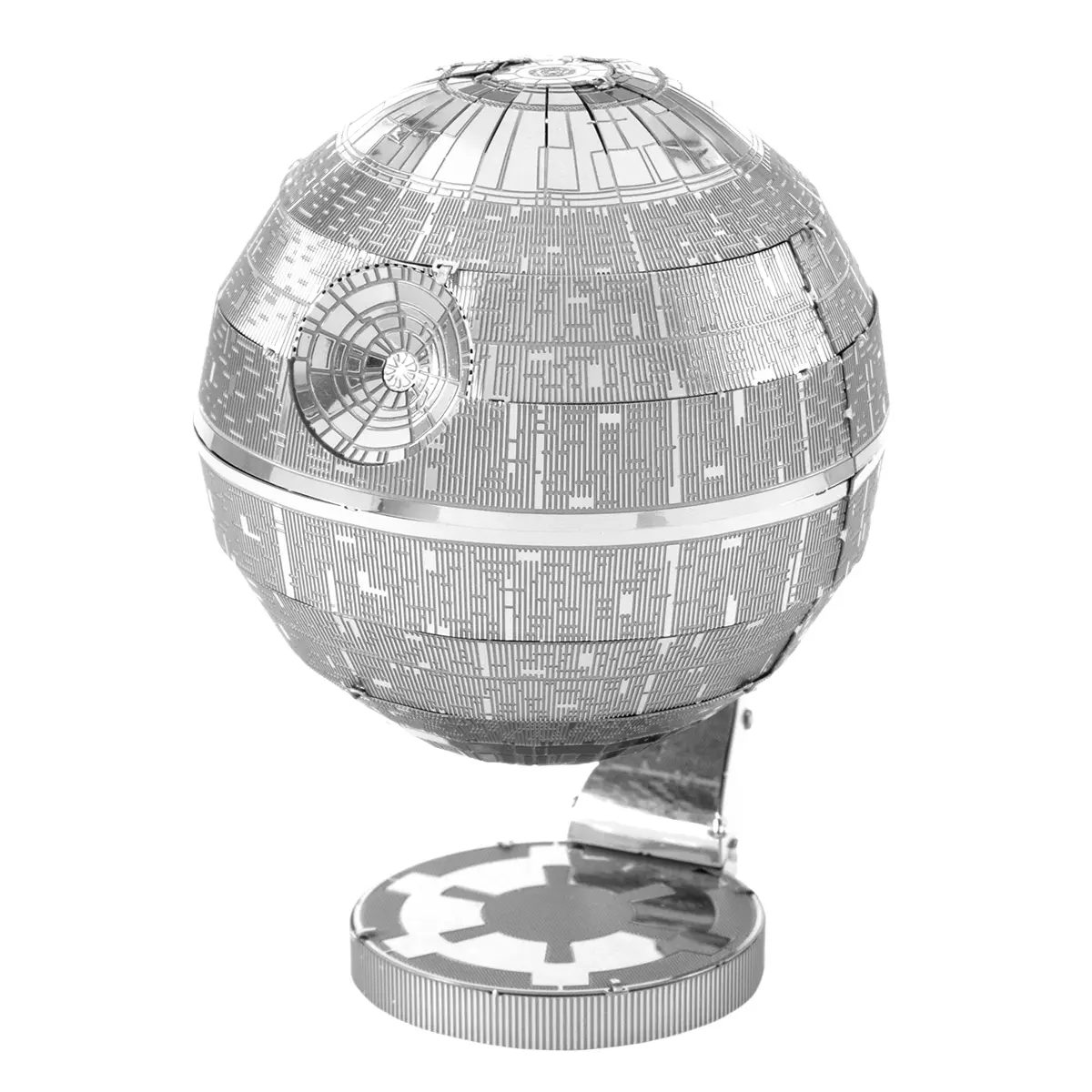 Fascinations Metal Earth Star Wars Death Star Laser Cut Metal Model Kit