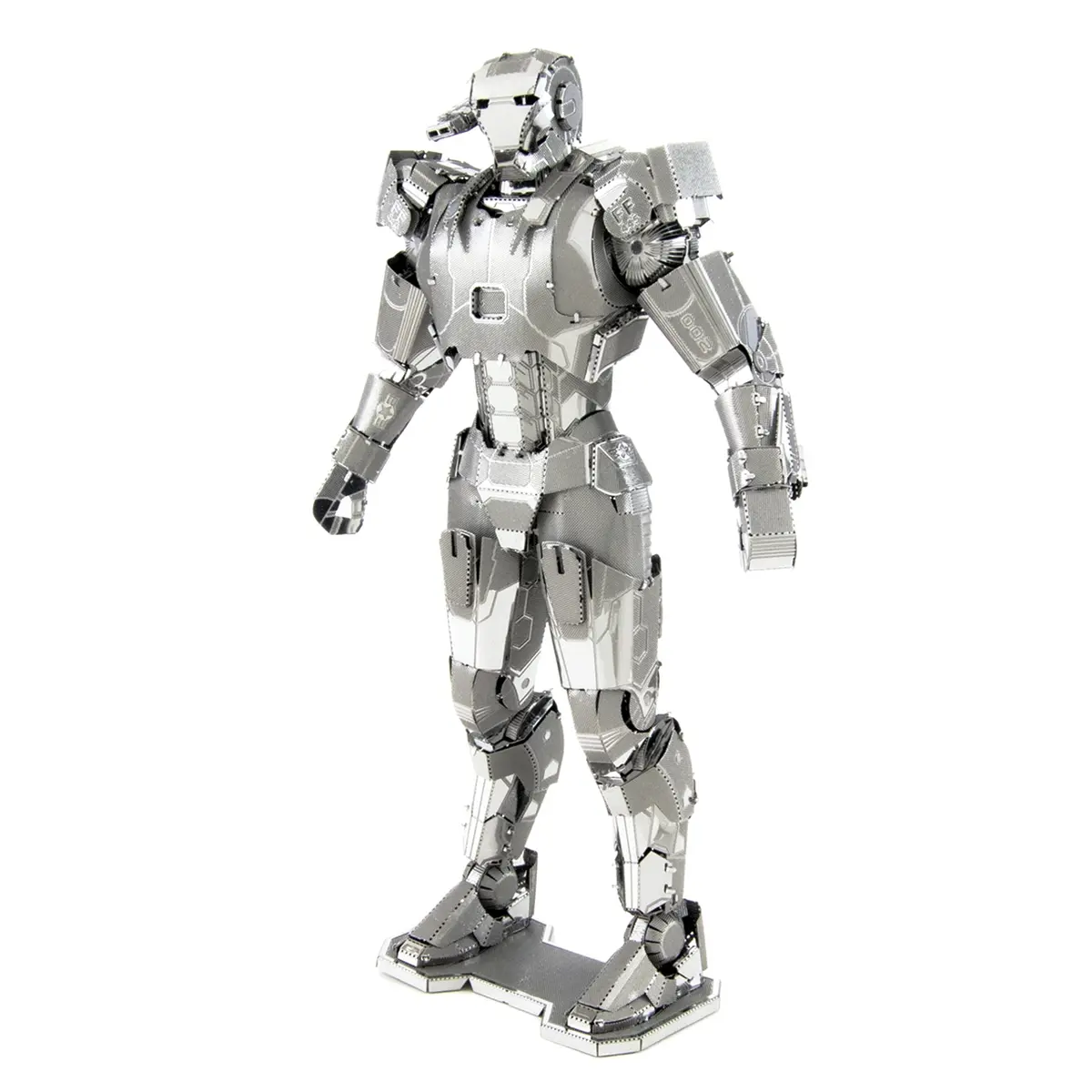 Fascinations Metal Earth War Machine Marvel Laser Cut 3D Metal Model Kit
