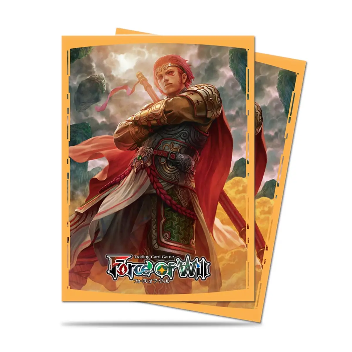 Force of Will: L1: Sun Wukong Standard Deck Protector Sleeves
