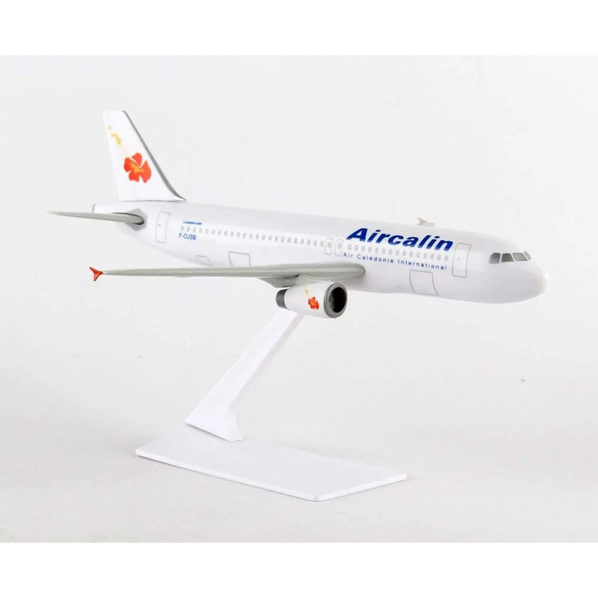 Gemini Aircalin A330-200 1/400 Scale Model Airplane